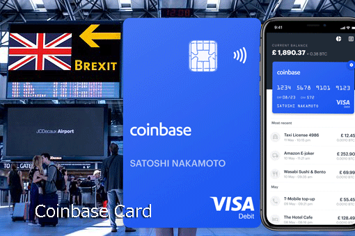 仮想通貨取引所「Coinbase」、VISAのデビットカードを発行！実利用に追い風となる大きな一歩！