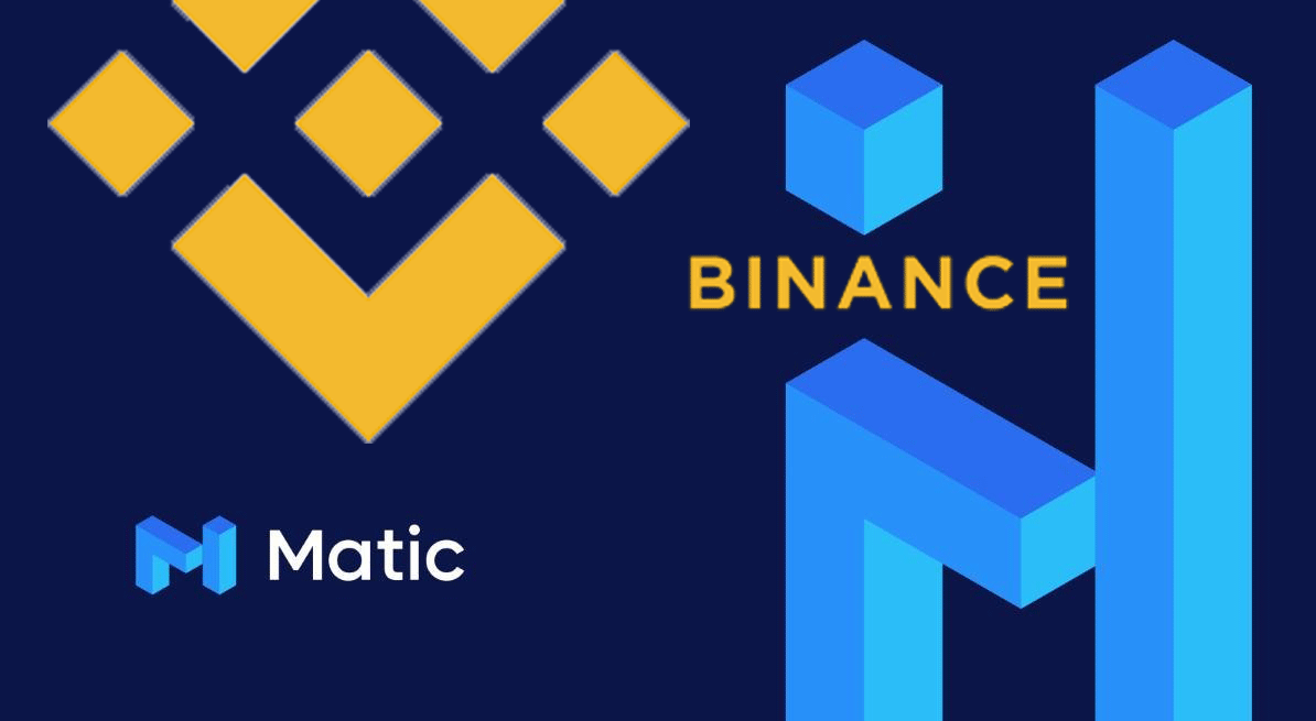 取引所Binance、第4回Binance Launchpadの「Matic Network (MATIC)」上場！