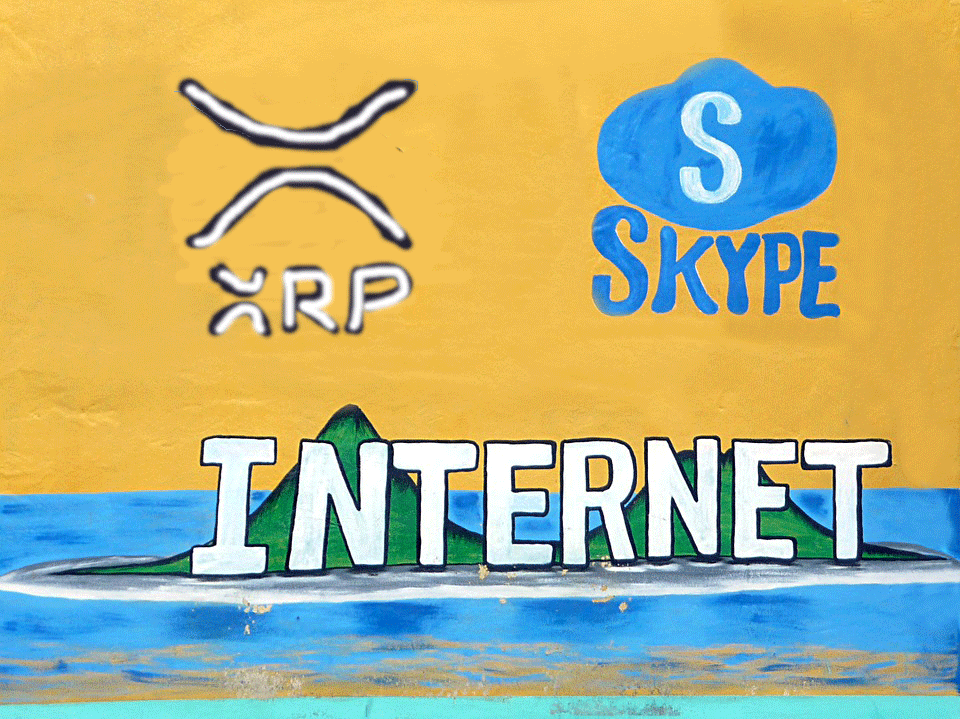 「Skype(スカイプ)」に投げ銭サービスの「XRP Tip Bot」が利用される可能性が！