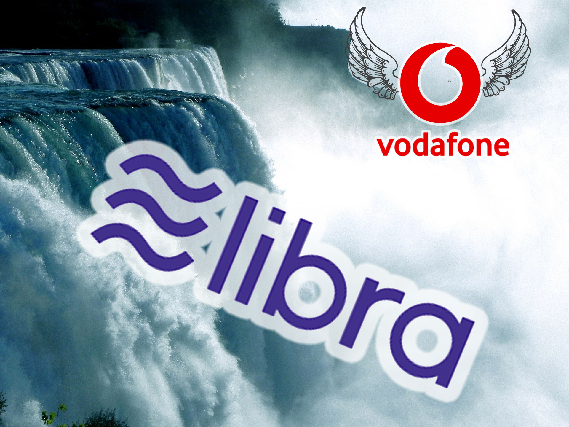 「Libra協会」から英携帯企業「Vodafone 」も脱退！脱退合計8社！