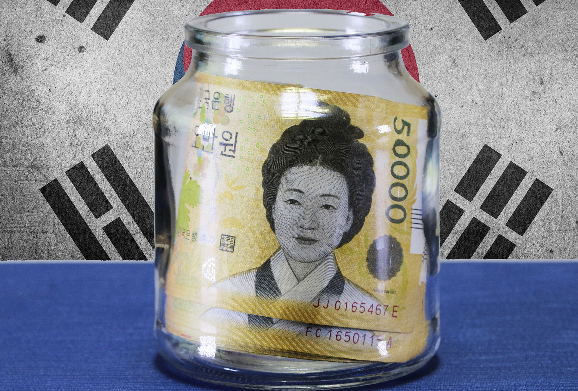韓国銀行は中央銀行のデジタル通貨（CBDC）に懐疑的！？
