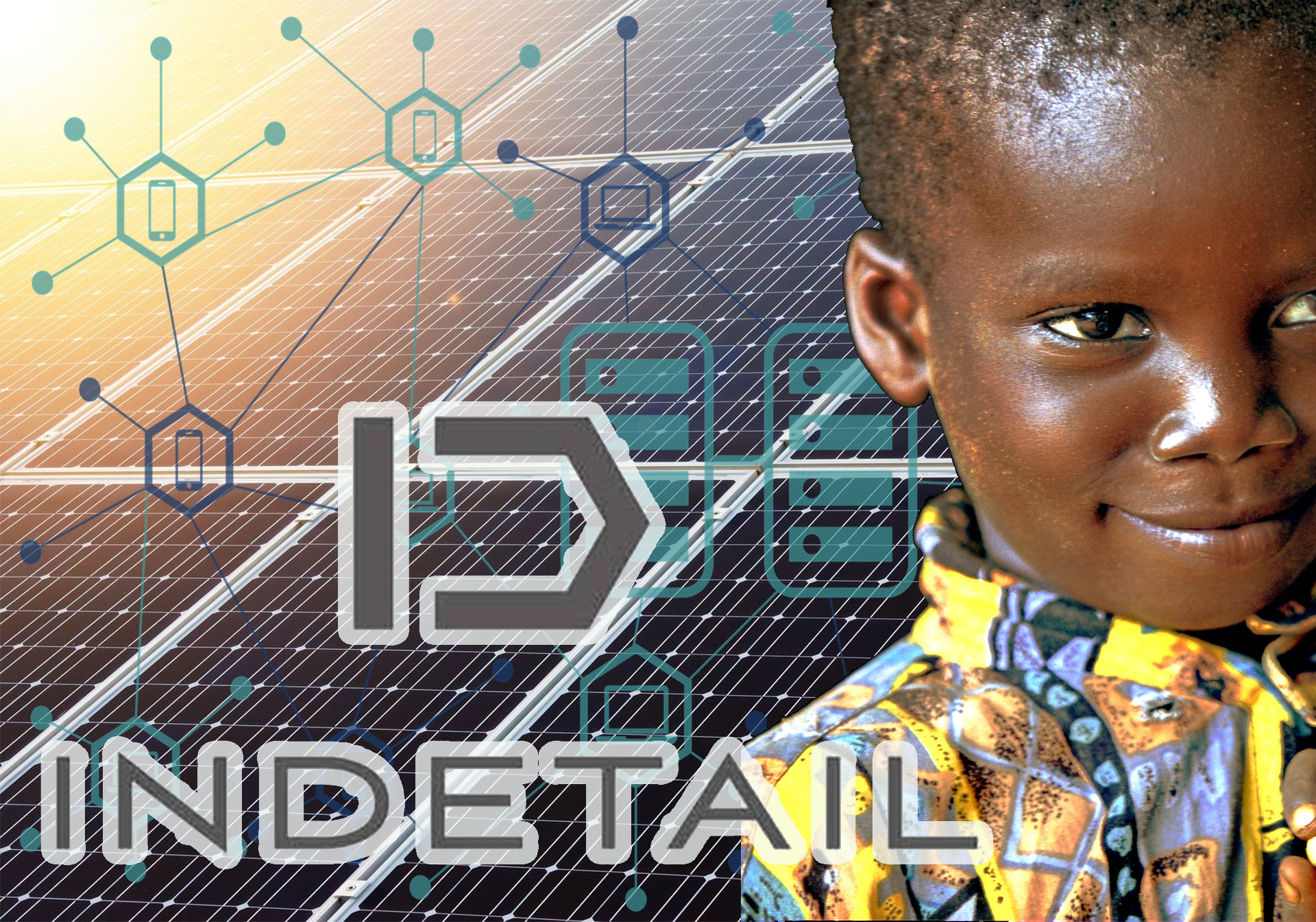 INDETAIL、ガーナでブロックチェーン技術を活用して小規模送電網を整備