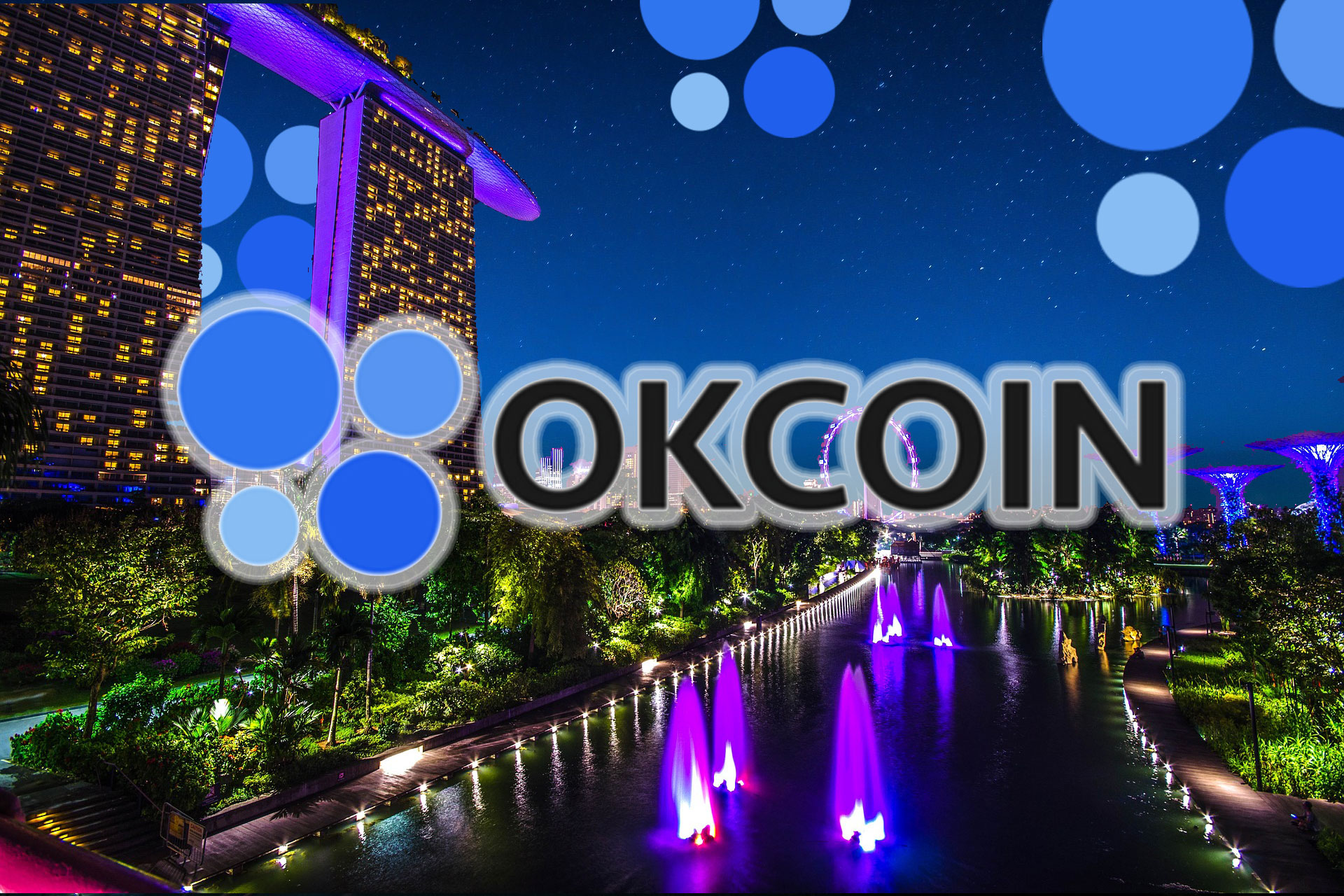 OKCoinがシンガポールにオフィスを開設、新たにシンガポールドルをサポート