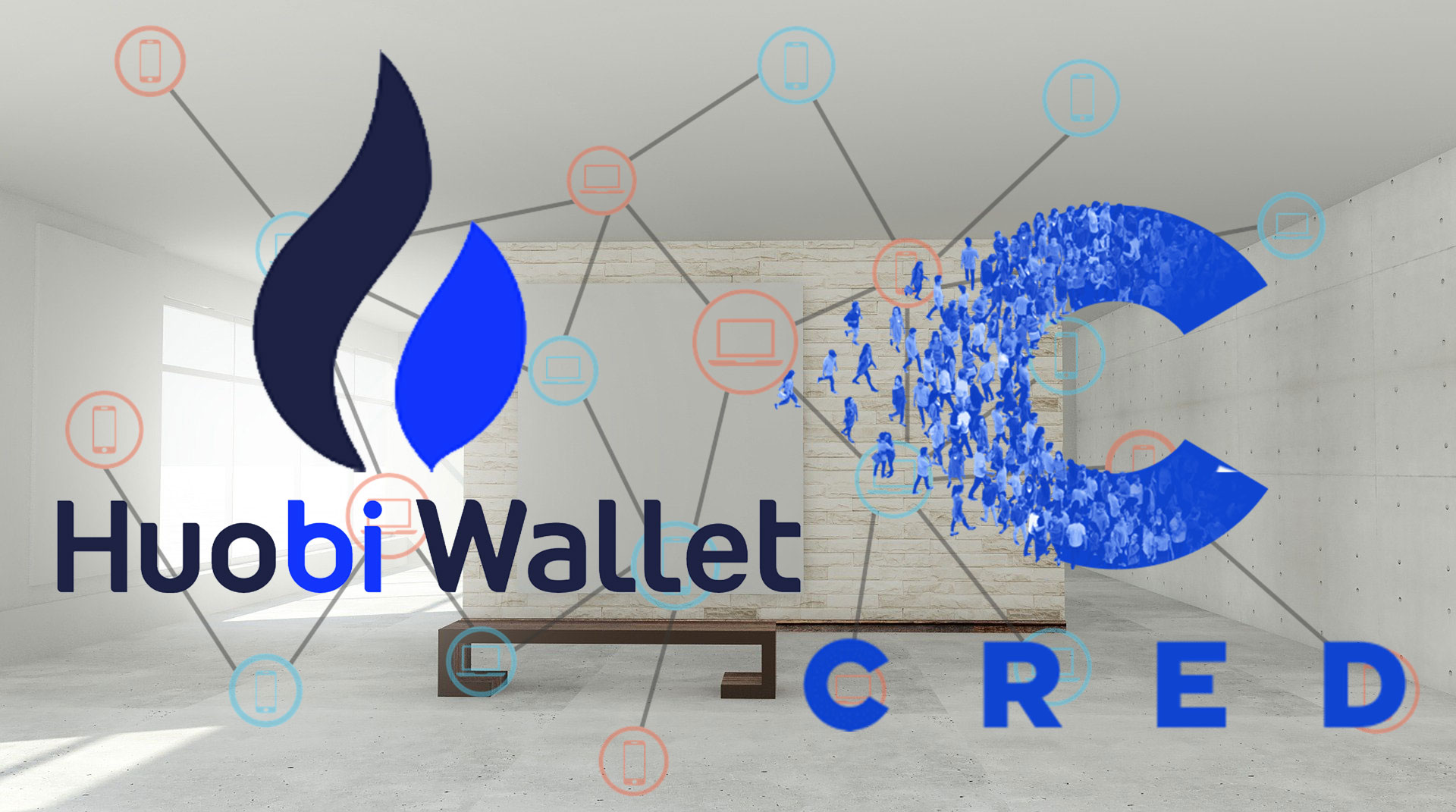 Huobi Wallet、仮想通貨レンディングプラットフォーム「Cred」との提携を発表