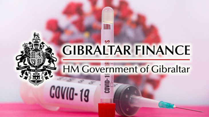 ジブラルタル政府、ブロックチェーンによりコロナ禍の支援を行うイニシアチブと提携
