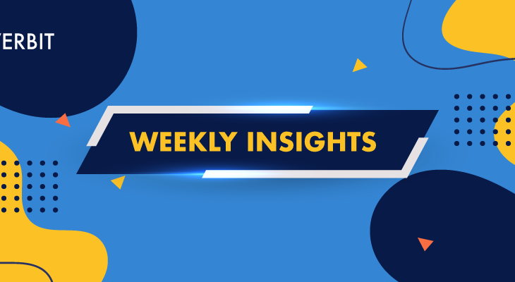 『Weekly Insights』欧州委員会の発表・トークンUNI発行・今後の金市場