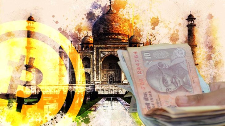 インドで仮想通貨へ18％の課税を課す法案提出