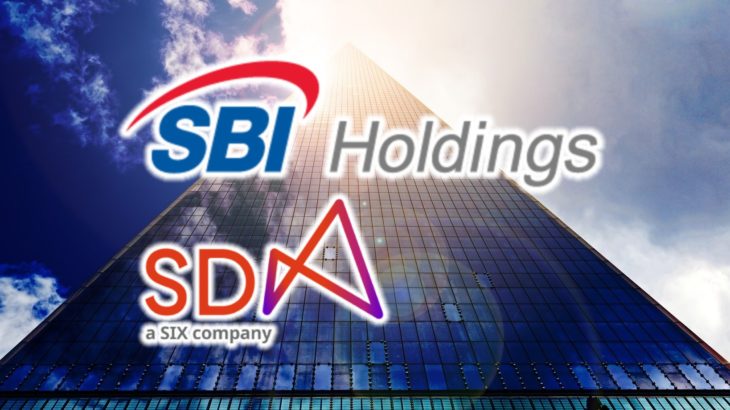 SBIがスイス証取運営会社とデジタル資産に関する共同ベンチャー設立を発表