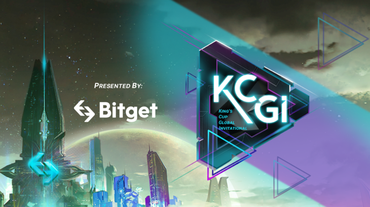 Bitget KCGI2022、登録期限延長に伴い正式スタート 